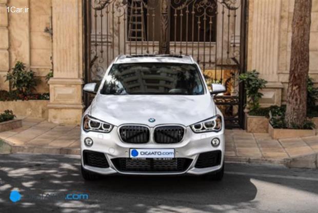 بررسی نسل جدید X1 BMW